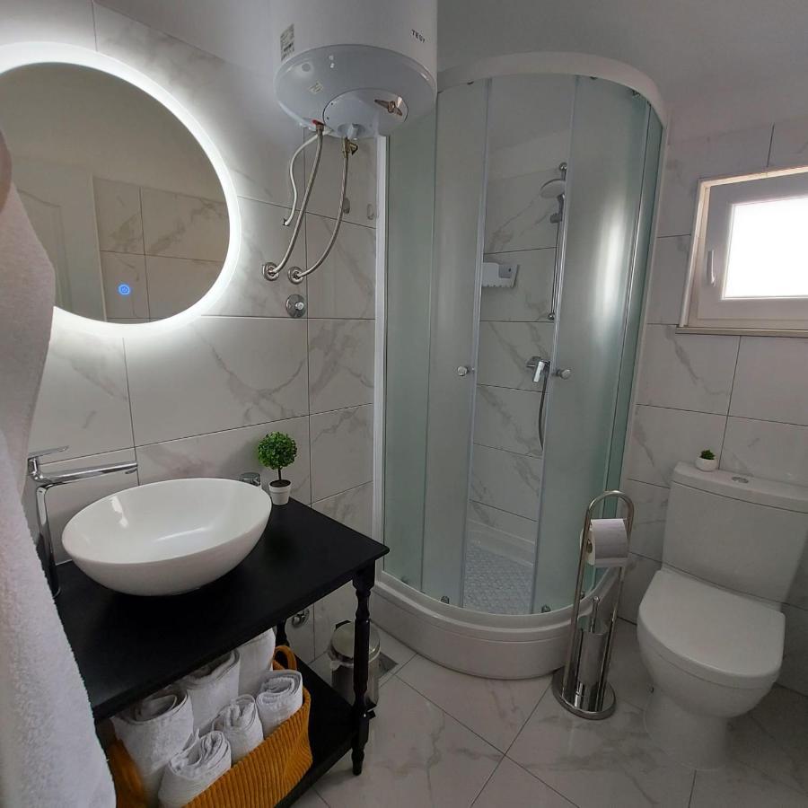 Apartmani Neva, Pridraga Extérieur photo