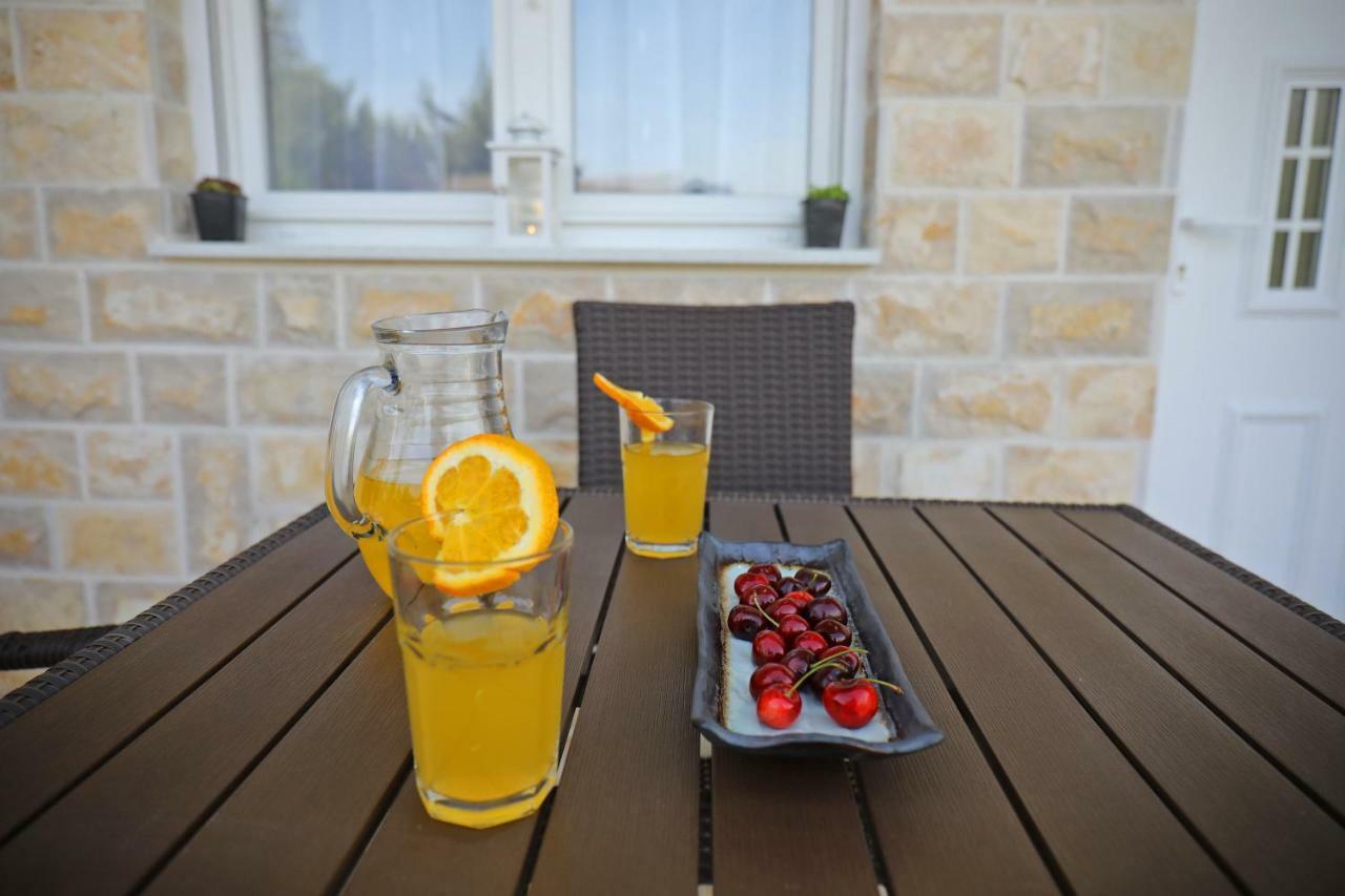 Apartmani Neva, Pridraga Extérieur photo
