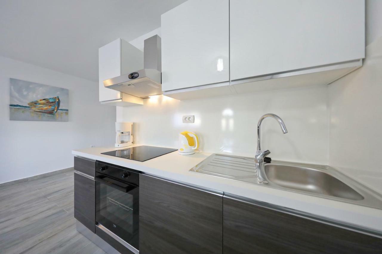 Apartmani Neva, Pridraga Extérieur photo