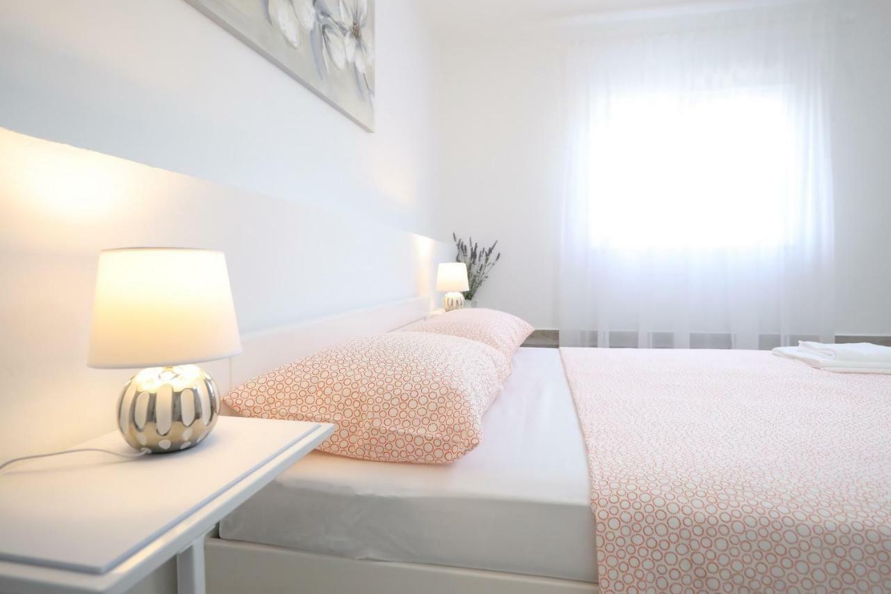 Apartmani Neva, Pridraga Extérieur photo