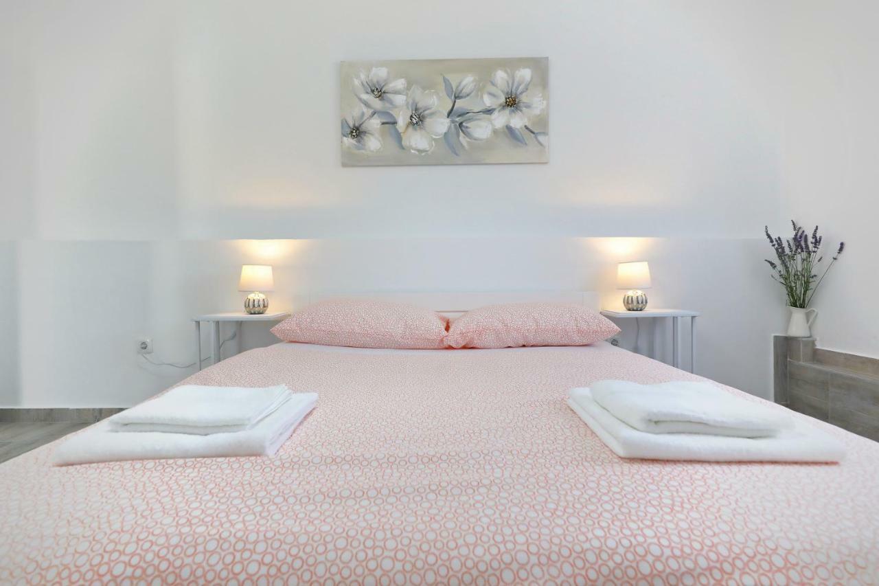 Apartmani Neva, Pridraga Extérieur photo