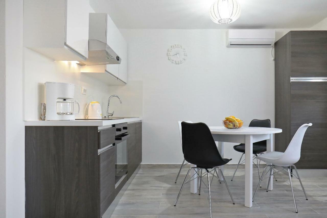 Apartmani Neva, Pridraga Extérieur photo