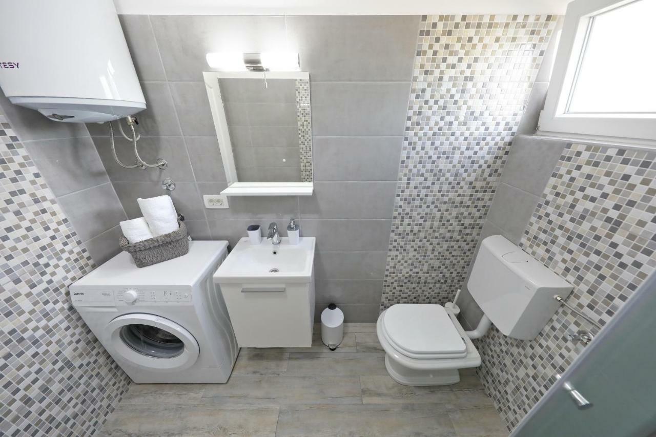 Apartmani Neva, Pridraga Extérieur photo
