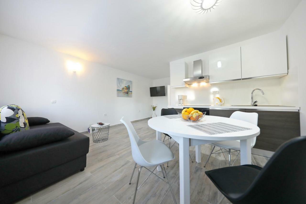 Apartmani Neva, Pridraga Extérieur photo