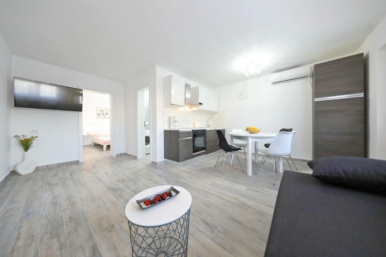Apartmani Neva, Pridraga Extérieur photo