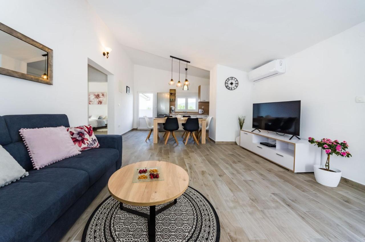 Apartmani Neva, Pridraga Extérieur photo