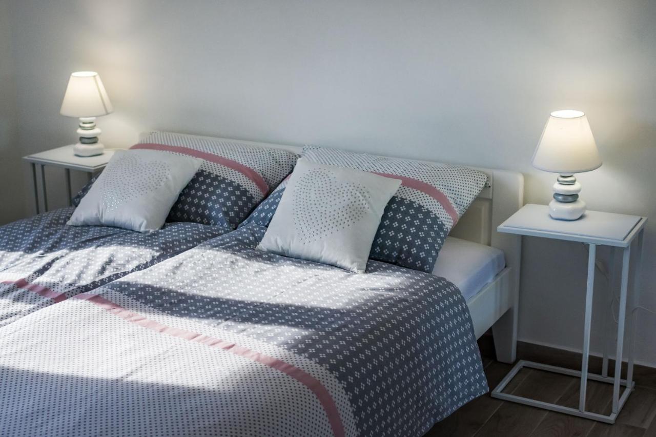 Apartmani Neva, Pridraga Extérieur photo
