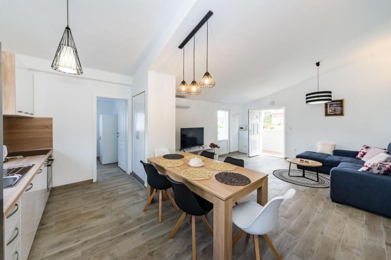 Apartmani Neva, Pridraga Extérieur photo