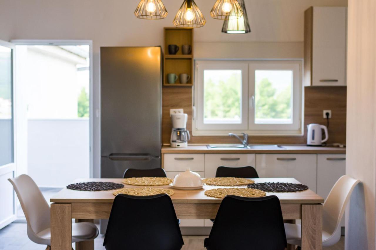 Apartmani Neva, Pridraga Extérieur photo